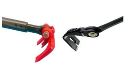 10stk. Extrem tools justerbare brekkjern. NYE!